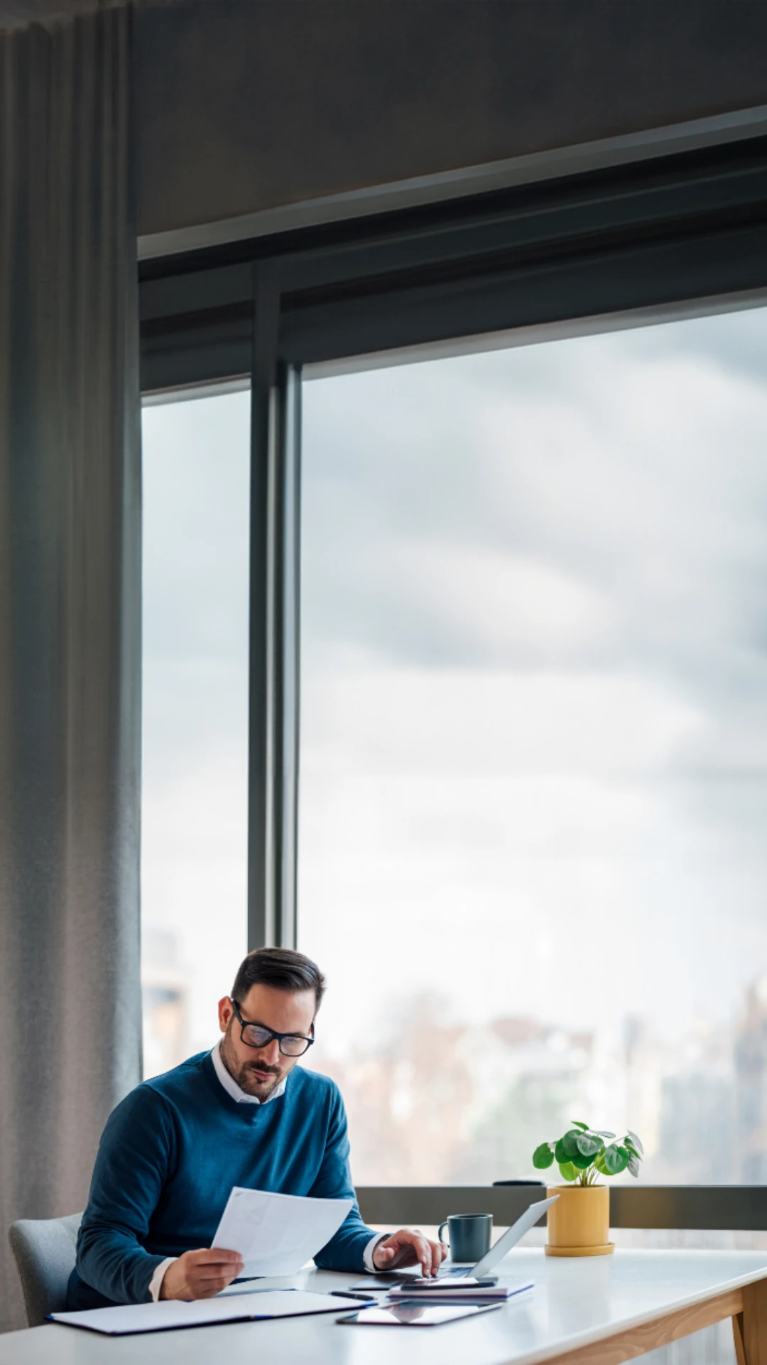 Classic product background