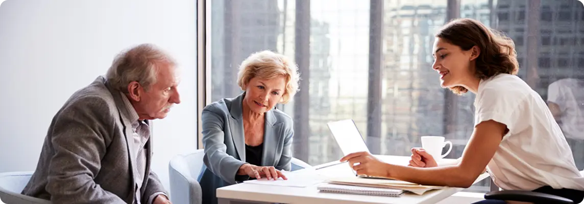 supporting clients with care
