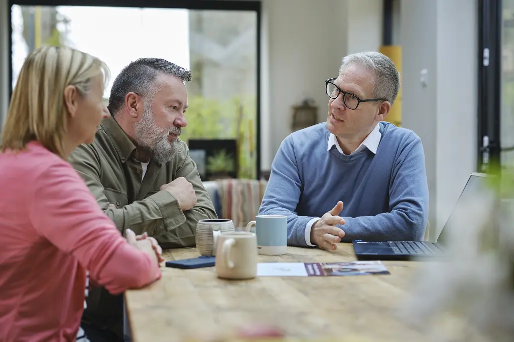 Equity Release FAQs background