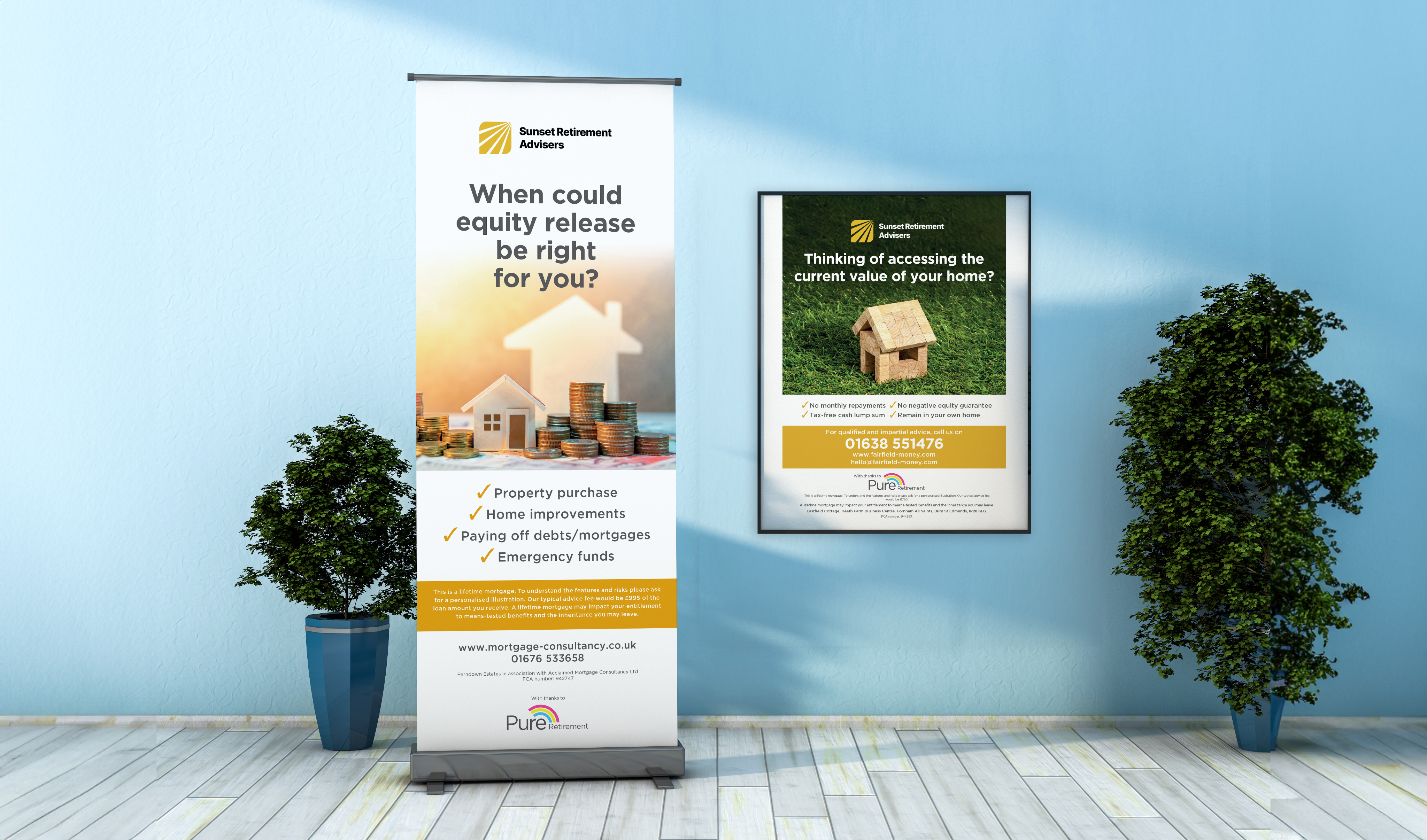 Print Marketing Example