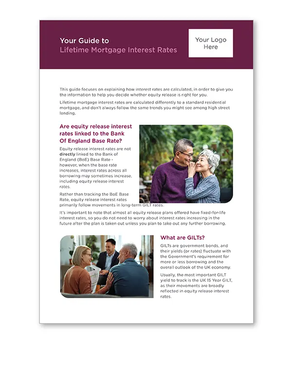 Guide to interest rates