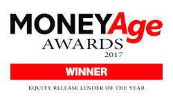 Money Age Awards 2017 - Equity Release Lender of the Year