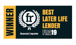 Financial Reporter WINNER - Best Later Life Lender