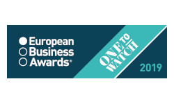 European Business Awards One To Watch 2019