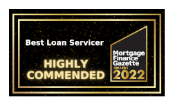 Best Loan Servicer - Highly Commended - Mortgage Finance Gazette Awards 2022 