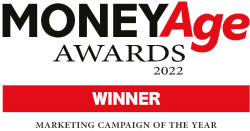 Winner - Money Age Awards 2022 - Marketing Campaign Of The Year