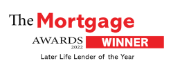 The Mortgage Awards Winner 2022 - Later Life Lender of the year